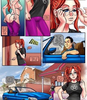 Chloe – Playing Doctor 1 comic porn sex 4
