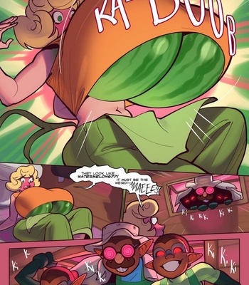 What-A-Melon! comic porn sex 7