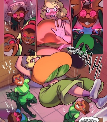 What-A-Melon! comic porn sex 8