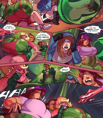 What-A-Melon! comic porn sex 20