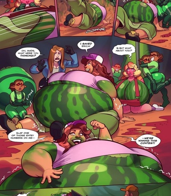 What-A-Melon! comic porn sex 21