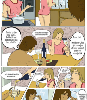 Joyce & John 2 – Turning The Tables comic porn sex 11