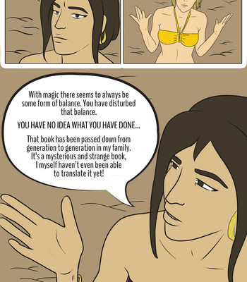 Joyce & John 2 – Turning The Tables comic porn sex 22