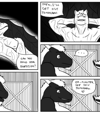 Stallion & Nite comic porn sex 9