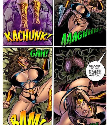 Xera Amazon Princess – The Terror Of Morghantos The Wizard Sex Comic sex 18