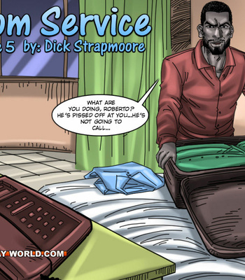 Porn Comics - Room Service 5