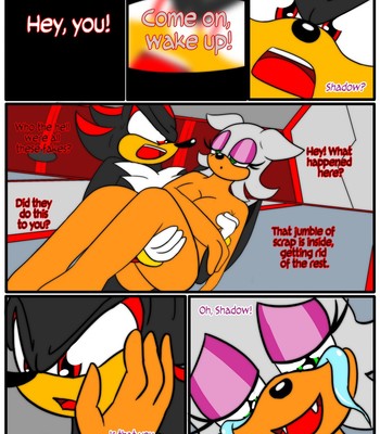 The Real Shadow Sex Comic sex 14