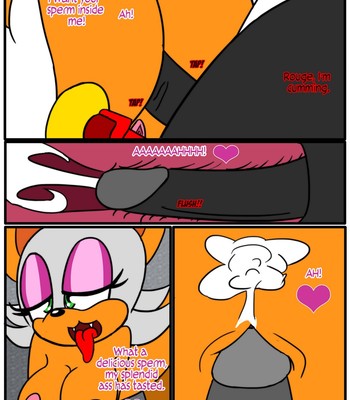 The Real Shadow Sex Comic sex 17