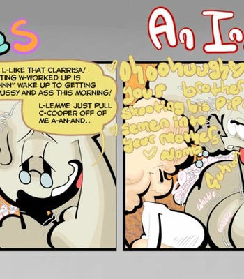 Claire And Her Pups – An Inbred Christmas comic porn sex 4