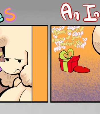 Claire And Her Pups – An Inbred Christmas comic porn sex 6