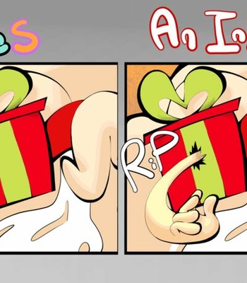 Claire And Her Pups – An Inbred Christmas comic porn sex 10
