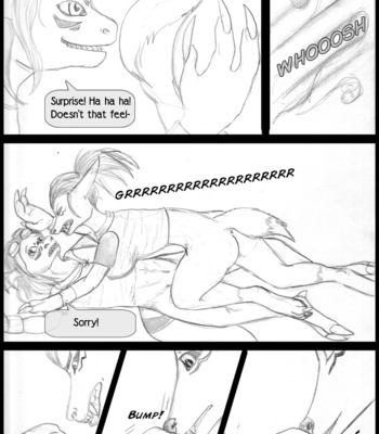 Digimon Tamed And Trained comic porn sex 8