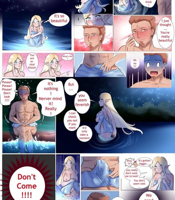 Moonlight Lake comic porn sex 2