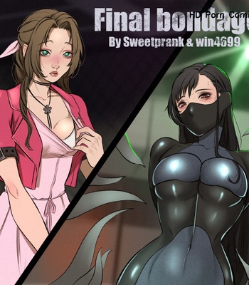 Final Fantasy Girls Bondage Porn - Parody: Final Fantasy â€“ HD Porn Comics