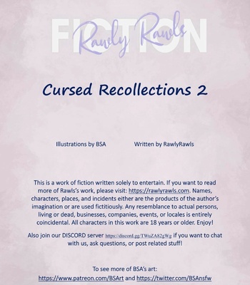 Cursed Recollections 2 comic porn sex 2
