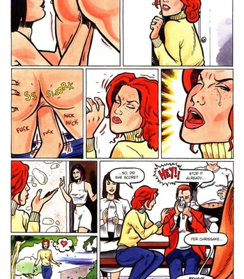 Housewives At Play 10 comic porn sex 23