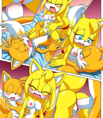 Sonic's Guide To Spanking comic porn sex 18