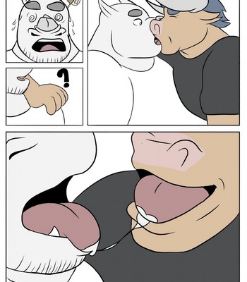 Milkshakes comic porn sex 4