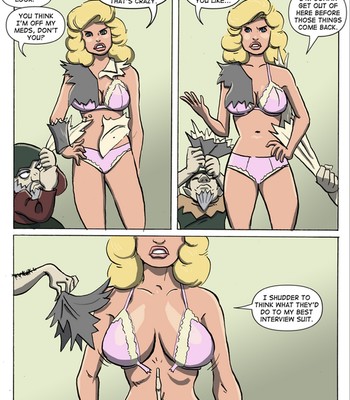 The Interview Sex Comic sex 31