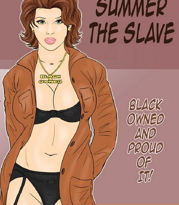 Black Sex Slave Comic