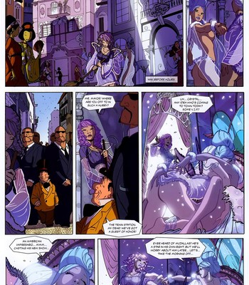 The Route Of All Evil 1 comic porn sex 10