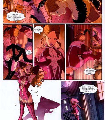 The Route Of All Evil 1 comic porn sex 19