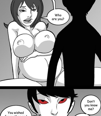 Demon Wish comic porn sex 13