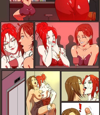 One Night Stand comic porn thumbnail 001