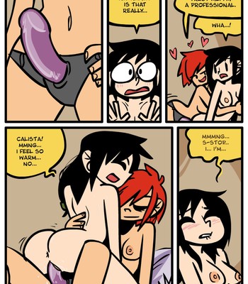 Succubus Ruckus Sex Comic sex 10