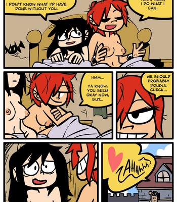 Succubus Ruckus Sex Comic sex 15
