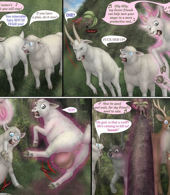 Fairy Of The Woods comic porn sex 2