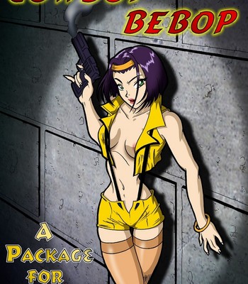 Porn Comics - A Package For Faye