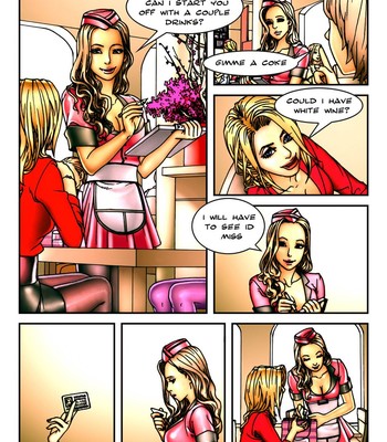 Shopping And Dinner Sex Comic sex 4
