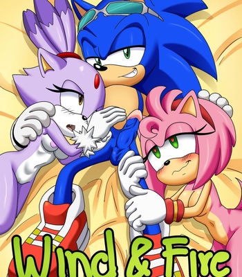 Sonic The Hedgehog Ass Porn - Parody: Sonic The Hedgehog Archives - HD Porn Comics