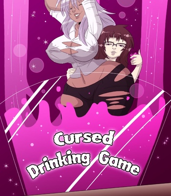 Cursed Drinking Game comic porn thumbnail 001