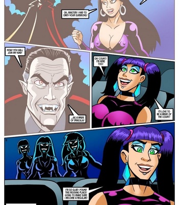 Whores Of Dracula comic porn sex 4