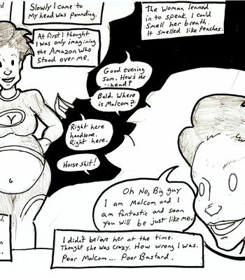 Permanently Pregnant Princess P.I comic porn sex 5