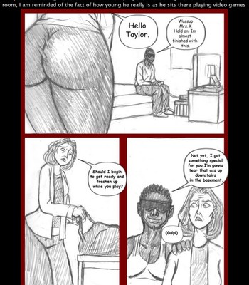 The Proposition 1 – Part 3 comic porn sex 3