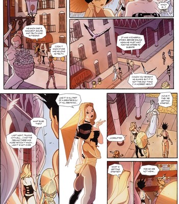 The Route Of All Evil 5 comic porn sex 4