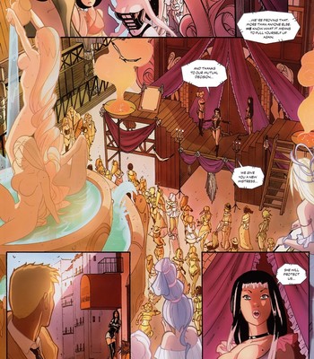 The Route Of All Evil 5 comic porn sex 5