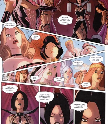 The Route Of All Evil 5 comic porn sex 6
