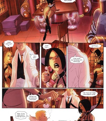 The Route Of All Evil 5 comic porn sex 10
