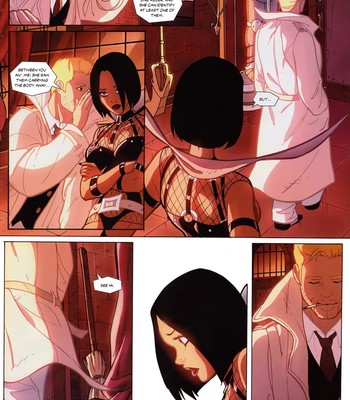 The Route Of All Evil 5 comic porn sex 12