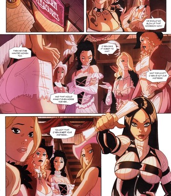 The Route Of All Evil 5 comic porn sex 13