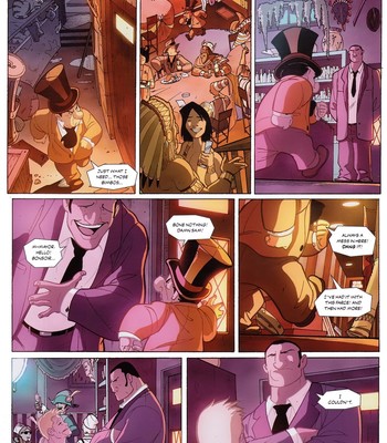 The Route Of All Evil 5 comic porn sex 15