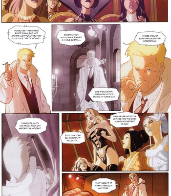 The Route Of All Evil 5 comic porn sex 19