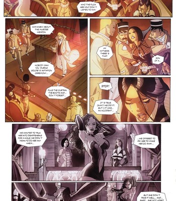 The Route Of All Evil 5 comic porn sex 21