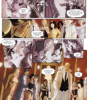 The Route Of All Evil 5 comic porn sex 22