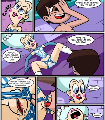 Alone With The Queen comic porn sex 27