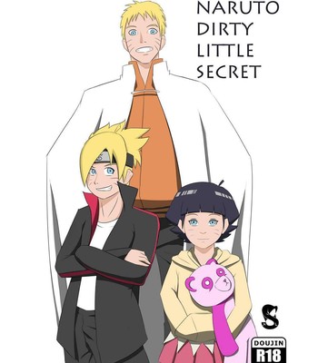 Naruto’s Dirty Little Secret comic porn thumbnail 001